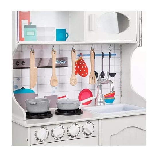 Cocina Madera Juguete Antonia - 3