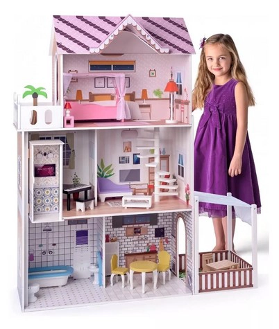 Casa de Muñecas Sofía - 1