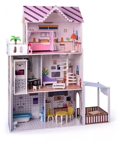 Casa de Muñecas Sofía - 2