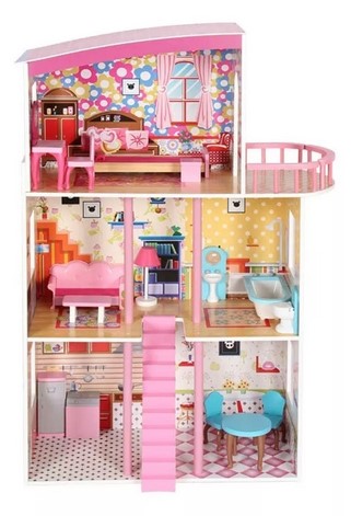 Casa de Muñecas Javiera - 1