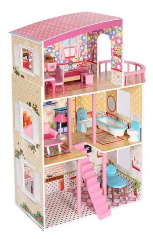 Casa de Muñecas Javiera - 2