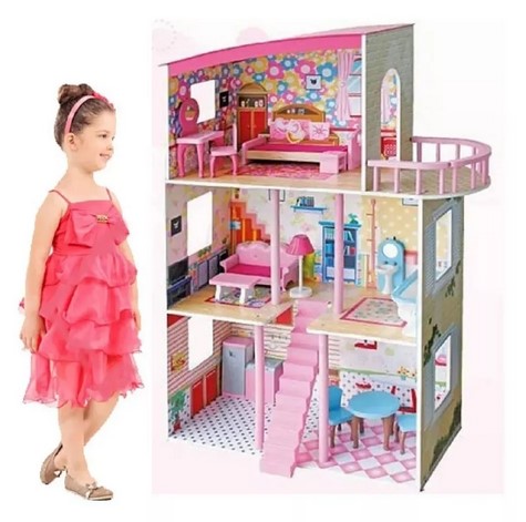 Casa de Muñecas Javiera - 3