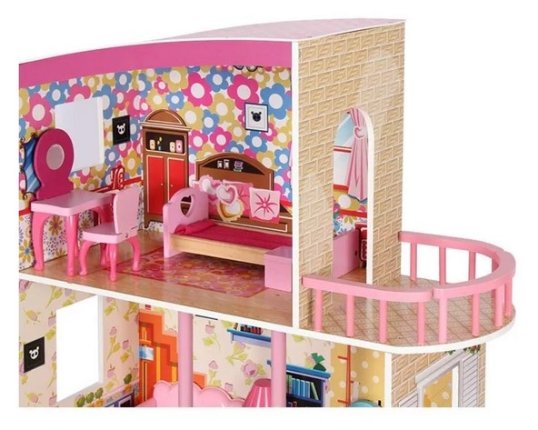 Casa de Muñecas Javiera - 4