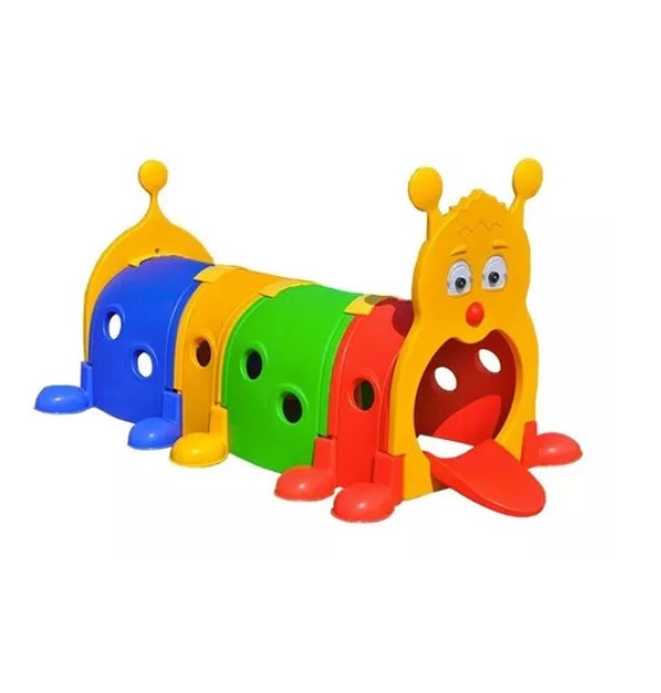 TÚNEL CUNCUNA JUGUETÓN CARACOL - 1