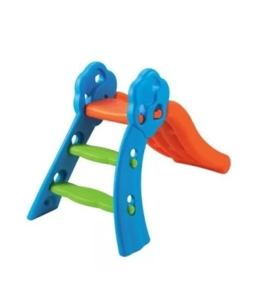 RESBALÍN JUGUETÓN MULTICOLOR PLEGABLE ARO BASKETBALL - 2