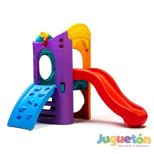 ESTACIÓN DE JUEGOS TORRE SIMPLE - 1