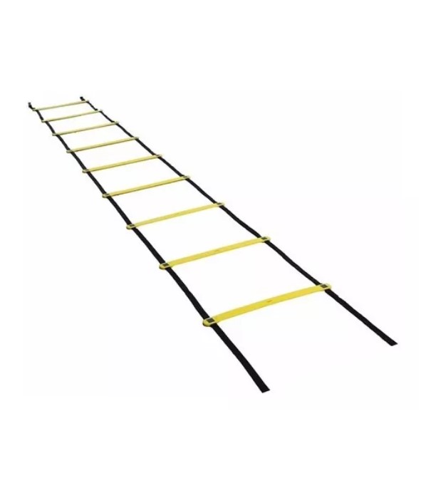 Escalera Coordinación Entrenamiento Fútbol 6m - 1