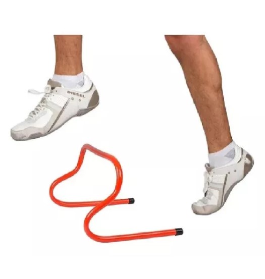 VALLA SALTO JUGUETÓN PVC ENTRENAMIENTO 15CM 5 UNIDADES - 2