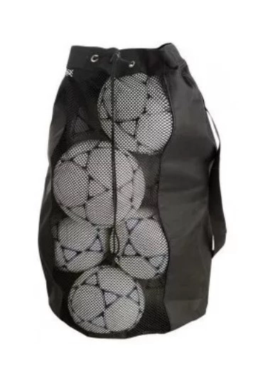 BOLSO PORTABALONES TELA MALLA - 2