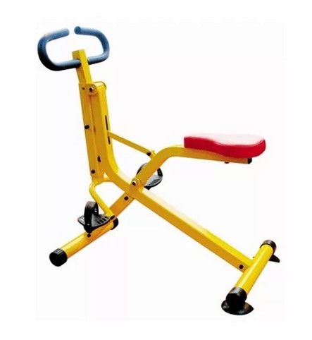 MÁQUINA CABALGADORA JUGUETÓN BPN-011 CAPACIDAD 40 KG - 1