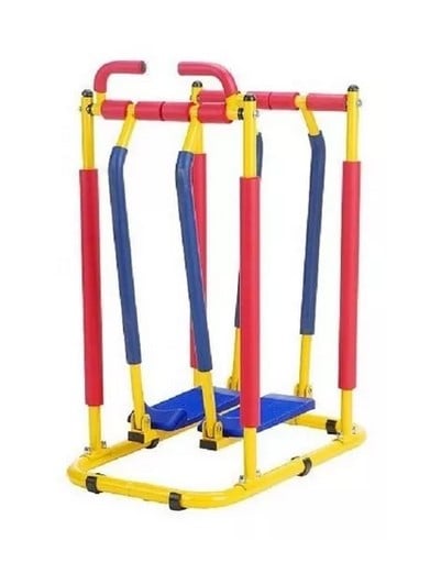 MÁQUINA ELÍPTICA JUGUETÓN BPN-004 CAPACIDAD 40 KG - 1