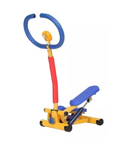 MÁQUINA INFANTIL JUGUETÓN BPN-009 ESCALADORA - 1
