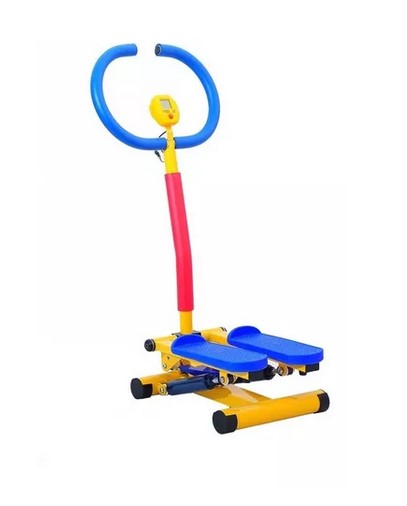 MÁQUINA INFANTIL JUGUETÓN BPN-009 ESCALADORA - 2
