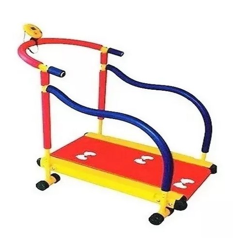 MÁQUINA INFANTIL JUGUETÓN BPN-008 TROTADORA GRANDE - 1