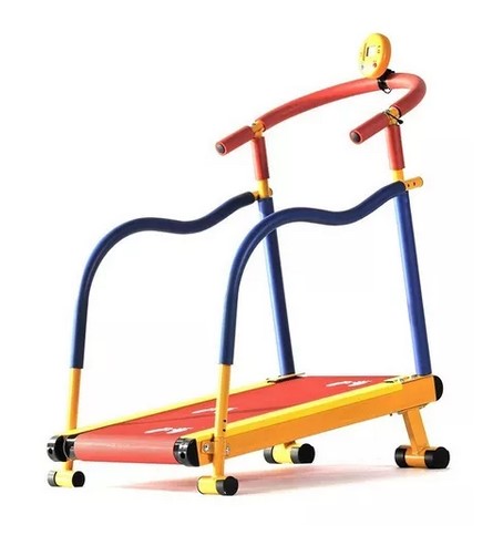 MÁQUINA INFANTIL JUGUETÓN BPN-008 TROTADORA GRANDE - 2