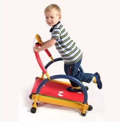MÁQUINA INFANTIL JUGUETÓN BPN-008 TROTADORA GRANDE - 3