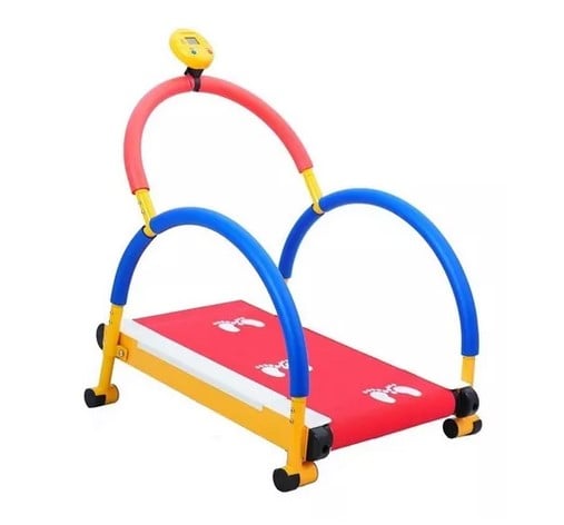 MÁQUINA INFANTIL JUGUETÓN BPN-007 TROTADORA PEQUEÑA - 1