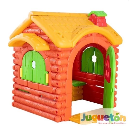 CASA DE JUEGOS JUGUETÓN BOSQUE - 2