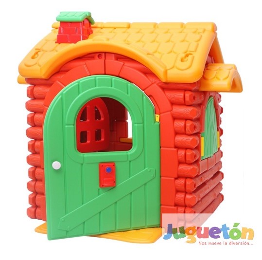 CASA DE JUEGOS JUGUETÓN BOSQUE - 3