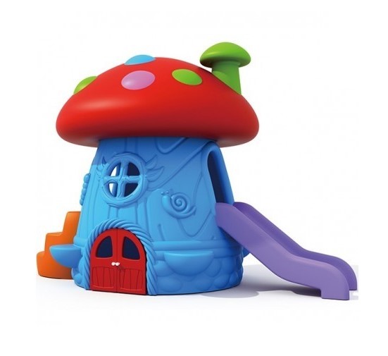 CASA DE JUEGOS JUGUETÓN HONGUITO PITUFOS - 2