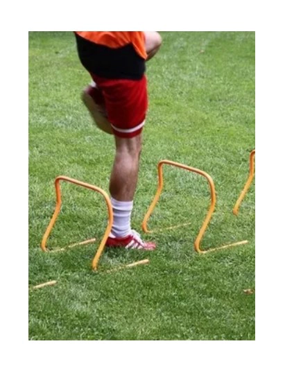VALLA SALTO JUGUETÓN PVC ENTRENAMIENTO 30CM 5 UNIDADES - 2