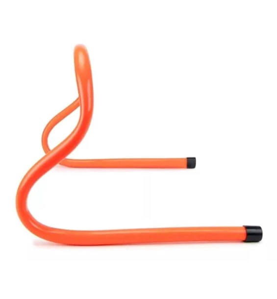 VALLA SALTO JUGUETÓN PVC ENTRENAMIENTO 30CM 5 UNIDADES - 4