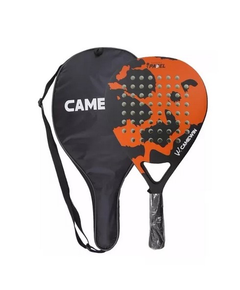 RAQUETA PADEL JUGUETÓN FIBRA DE CARBONO PALA PALETA 4003 ADVANCED - 1