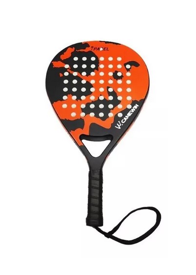 RAQUETA PADEL JUGUETÓN FIBRA DE CARBONO PALA PALETA 4003 ADVANCED - 2