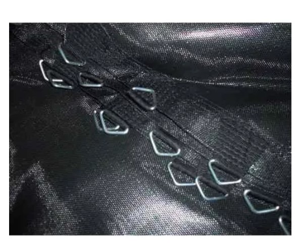 REPUESTO CAMA ELÁSTICA JUGUETÓN LONA 2.44M PARA 48 RESORTES 13.5CM - 3