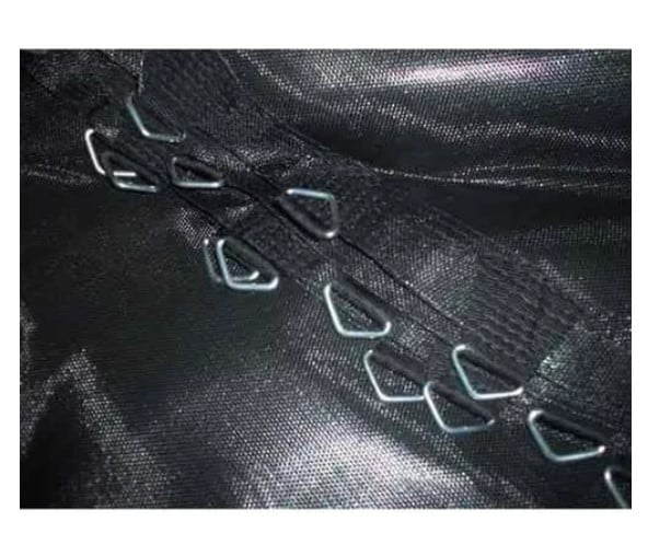 REPUESTO CAMA ELÁSTICA JUGUETÓN LONA 3.66M PARA 72 RESORTES 16.5CM - 3