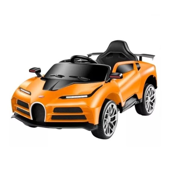 AUTO BATERÍA JUGUETÓN TIPO BUGATTI CINQUECENTO ELÉCTRICO - 1