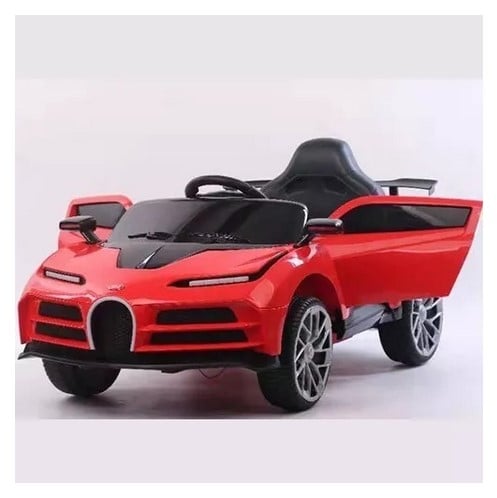 AUTO BATERÍA JUGUETÓN TIPO BUGATTI CINQUECENTO ELÉCTRICO - 2