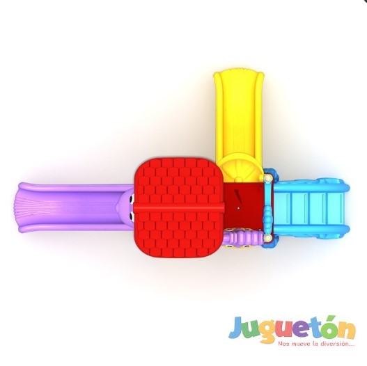 ESTACIÓN DE JUEGOS DOS TOBOGANES - 3