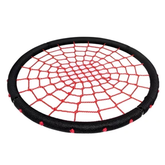 COLUMPIO JUGUETÓN NARANJO VESTIBULAR CIRCULAR 60 CM AUTISMO TEA - 2