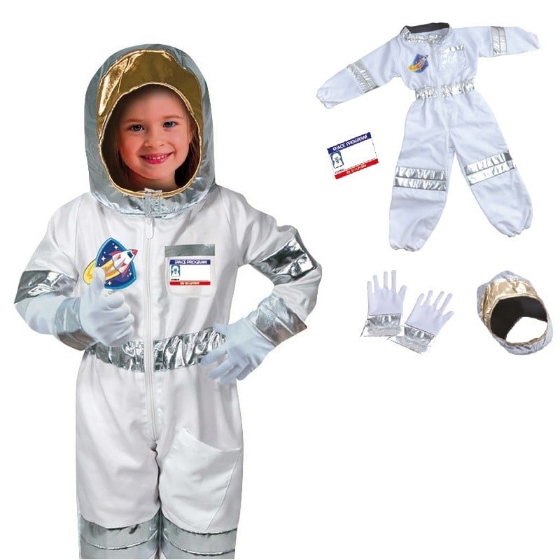 DISFRAZ Y ACCESORIOS JUGUETÓN ASTRONAUTA - 1