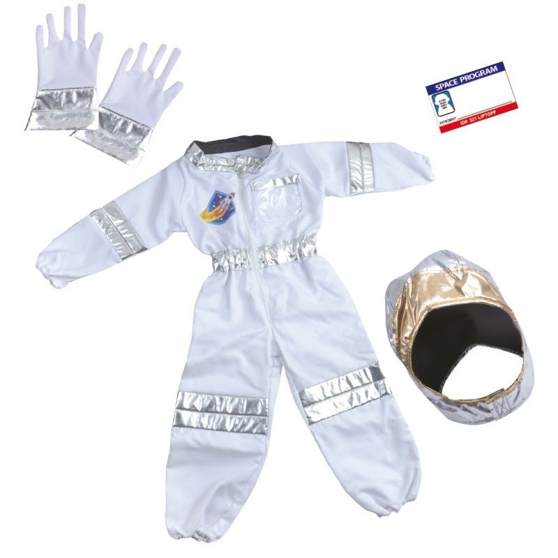 DISFRAZ Y ACCESORIOS JUGUETÓN ASTRONAUTA - 2