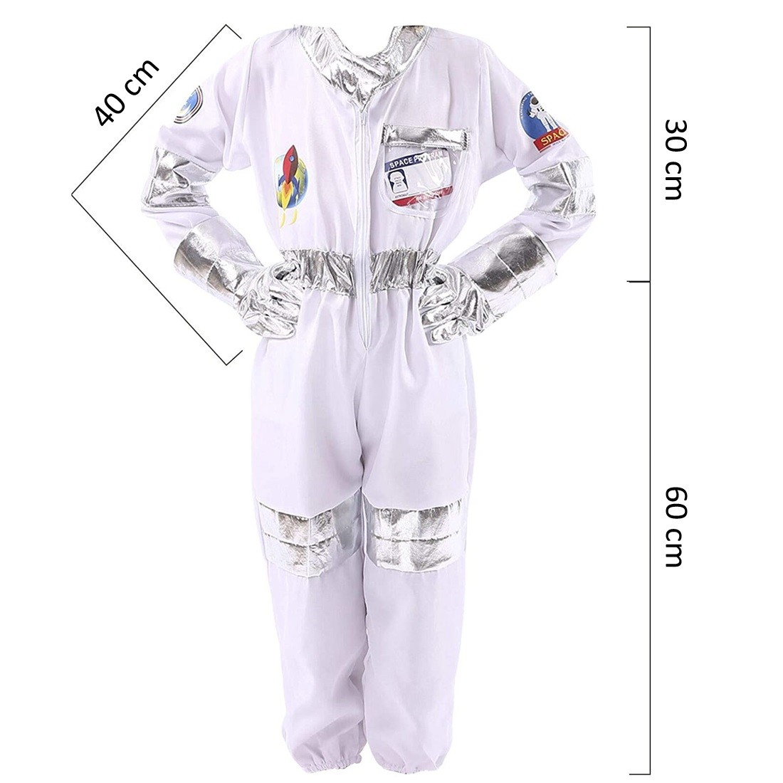 DISFRAZ Y ACCESORIOS JUGUETÓN ASTRONAUTA - 3