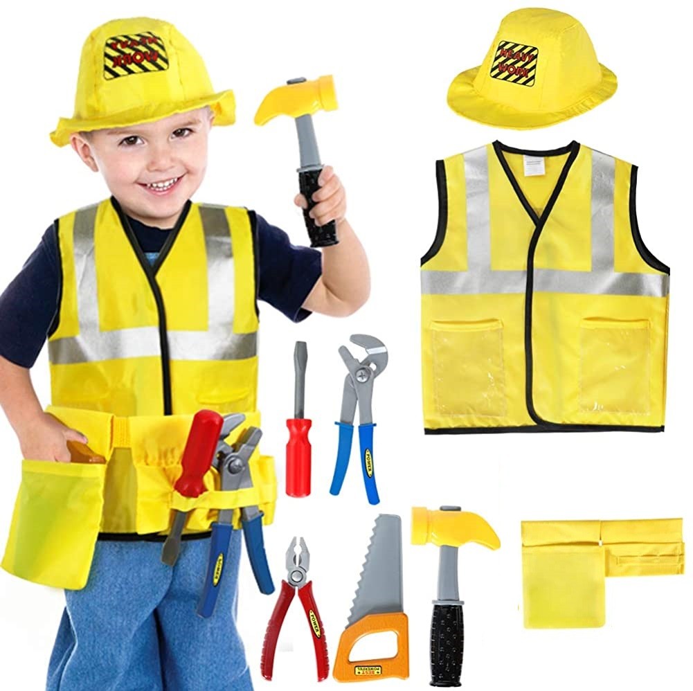 DISFRAZ Y ACCESORIOS JUGUETÓN CONSTRUCTOR - 2