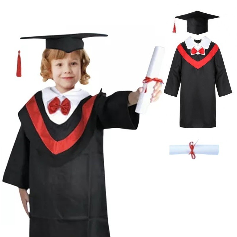 DISFRAZ Y ACCESORIOS JUGUETÓN GRADUACIÓN DOCTORADO - 1