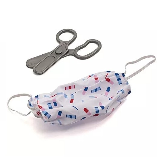 DISFRAZ Y ACCESORIOS JUGUETÓN MÉDICO - 6