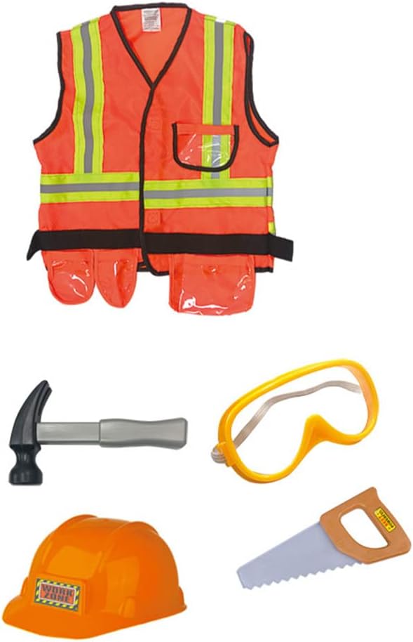 DISFRAZ Y ACCESORIOS JUGUETÓN CARPINTERO - 2