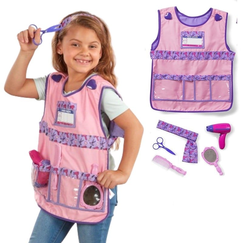 DISFRAZ Y ACCESORIOS JUGUETÓN ESTILISTA PELUQUERA - 1