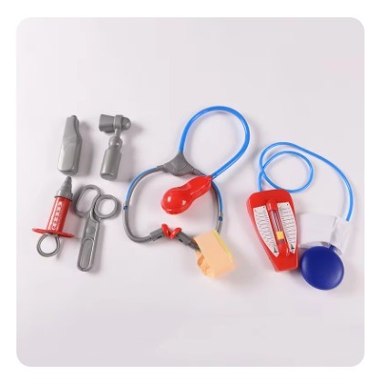 DISFRAZ Y ACCESORIOS JUGUETÓN MÉDICO CIRUJANO - 5