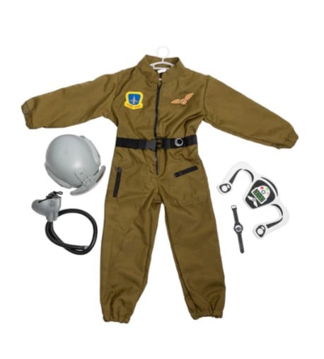 DISFRAZ Y ACCESORIOS JUGUETÓN PILOTO AVIÓN COMBATE - 3