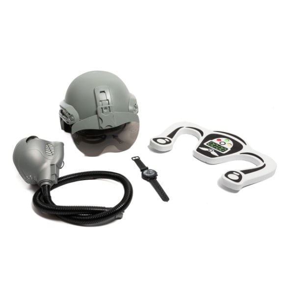DISFRAZ Y ACCESORIOS JUGUETÓN PILOTO AVIÓN COMBATE - 4