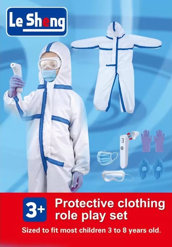 DISFRAZ Y ACCESORIOS JUGUETÓN PROTECCIÓN BIOLÓGICA - 3
