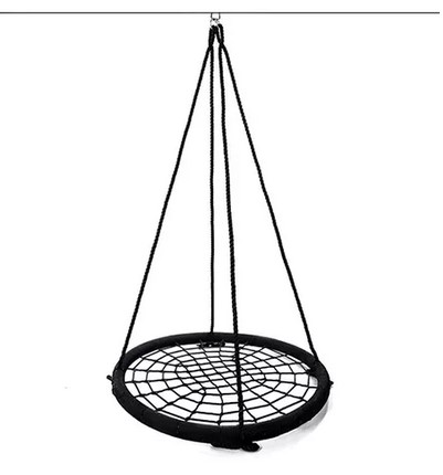 COLUMPIO VESTIBULAR CIRCULAR 60CM AUTISMO TEA NEGRO - 1