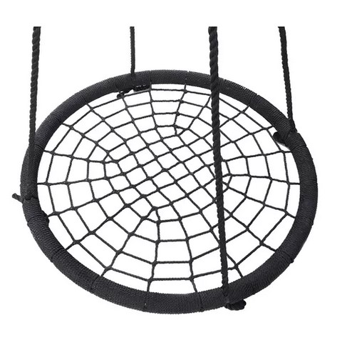 COLUMPIO VESTIBULAR CIRCULAR 60CM AUTISMO TEA NEGRO - 2