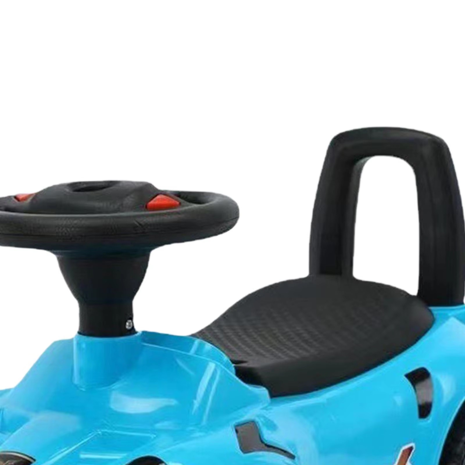 CORREPASILLOS JUGUETÓN AUTO PORSHE COMPACTO AZUL - 3
