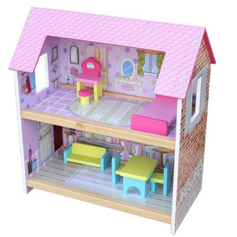 CASA DE MUÑECAS ANAIS - 1